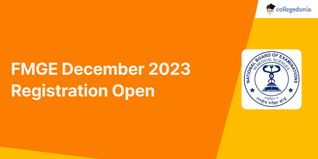 FMGE December 2023 Registration Open @natboard.edu.in: Apply by December 13
